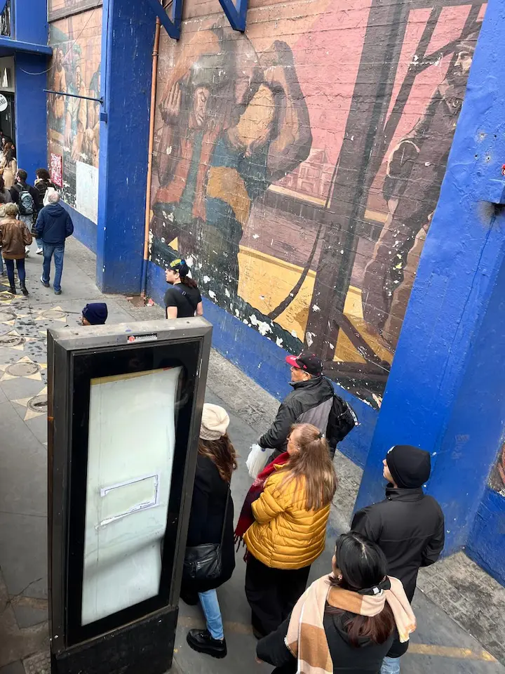 La Bombonera