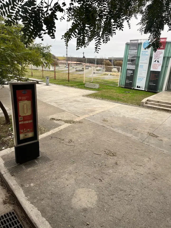 Aeroparque Jorge Newbery