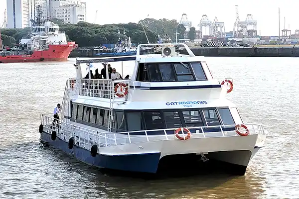 Bus + Boat combo